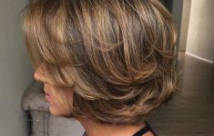 Hairstyles for Women Over 70 to Take Care of Aging Hair and Make You Look Fresh and Decent ed27d9a27603cbab94736212fe7fad57-235x150