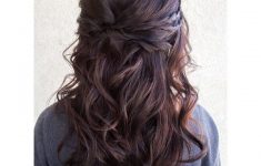 Formal Hairstyles for Women to Elegantly Go with Your Dress without Even Upstaging It 024be5c69648b8f31163051dad097df5-235x150
