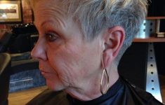 Short Hairdos for Older Women to Liven Your Look Up and Take Years Off of Your Face 06784e635e8735c077cc2c37d095959d-235x150