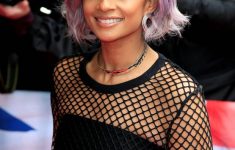 Alesha Dixon Hairstyles to Take Into Account for Bold and Often Dramatic Appearance 11640612-1-235x150