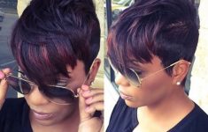 African American Short Hairstyles to Get the Perfect Style for Your Appearance 1506eeead4bb012bc9176af5cfb207d8-235x150