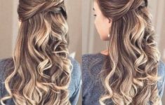 Formal Hairstyles for Women to Elegantly Go with Your Dress without Even Upstaging It 1cd59aaebae6f04dc9e2126cdbfaeed9-235x150