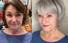Short Hairdos for Older Women to Liven Your Look Up and Take Years Off of Your Face 2918f1d21960da90abcdb1c91843fa1a-235x150