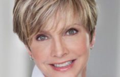 Short Haircuts for Mature Women for Charming and Elegant Look to Show Off 4fb5d109b5416bc5536d0ee548860889-235x150