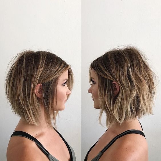 2019 Short Hair Trends for Freaking Cute Look and Manageable Style for All Seasons 613e27746cd64d937a2d604d57764365