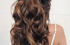 Formal Hairstyles for Women to Elegantly Go with Your Dress without Even Upstaging It 6726f374105efb6ac406069342d0f772-235x150