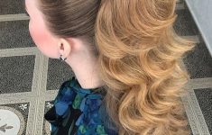 Formal Hairstyles for Women to Elegantly Go with Your Dress without Even Upstaging It 6e05709c75c04ae8aed63adc7435f09f-235x150