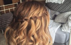 Formal Hairstyles for Women to Elegantly Go with Your Dress without Even Upstaging It 8e8a479e711405b7a6e4b966dbcaf36f-235x150