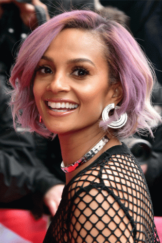 Alesha Dixon Hairstyles to Take Into Account for Bold and Often Dramatic Appearance Untitled-4-333x500
