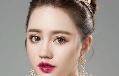Asian Wedding Hairstyles to Make the Bride Look Flawless and Fabulous for the Big Day a2d22ce1e355aa9f48eaa1e0e98b22ba-235x150