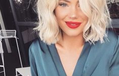 2019 Short Hair Trends for Freaking Cute Look and Manageable Style for All Seasons b4cc1e47b4fc46885756fc8e9427ea4f-235x150