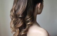 Formal Hairstyles for Women to Elegantly Go with Your Dress without Even Upstaging It d745aa172f054528bc1694fc2564f9ef-235x150