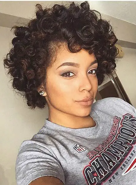 African American Short Hairstyles to Get the Perfect Style for Your Appearance d99bc5b326ee967067df0b33246f0cb9