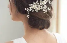 Asian Wedding Hairstyles to Make the Bride Look Flawless and Fabulous for the Big Day e97a3593421a55e7276ede1b048a6da7-235x150