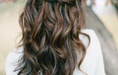 Formal Hairstyles for Women to Elegantly Go with Your Dress without Even Upstaging It f4a884ed67f98633100f0cb77449af59-235x150
