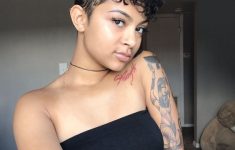 African American Short Hairstyles to Get the Perfect Style for Your Appearance f59c7bf590ef0a02e45bb58e9a3e0333-235x150