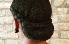 7 Awesome But Easy African American Wedding Hairstyles 21eb9abfb909162b184e607fa24a9787-235x150