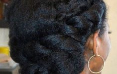 7 Awesome But Easy African American Wedding Hairstyles 28dfbbe26dccbbd57dd1b9139a4919b3-235x150