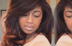 7 Awesome But Easy African American Wedding Hairstyles a395170478aedb68d06411685e40cdae-235x150