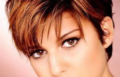 7 Best Short Shag Haircuts that So Popular this Year images-235x150