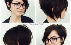 6 Different Hairstyles for Women with Glasses that Looks Perfect 0cb31f4c1f113b84a672573dd1b5e4a8-235x150