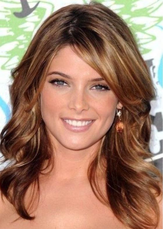 How To Style Short Layered Hair With Side Bangs