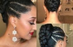 5 Awesome Short Braids Hairstyles for Black Women that is Easy to Do 3dac2ad78ace9d02465b95f708c17afa-235x150