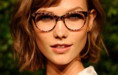 6 Different Hairstyles for Women with Glasses that Looks Perfect 515ecfc9a72377f8b9615c616985ff51-235x150