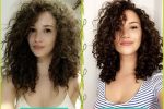 Layered Cut For Curly Hair