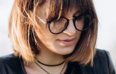 6 Different Hairstyles for Women with Glasses that Looks Perfect 9adcc103821c851bacaac08beb6bd99f-235x150