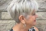 Tapered Pixie With Bangs