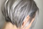 Silver Gray Pixie