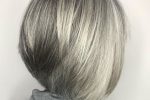Medium Rounded Bob With Layers
