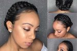 Braided Up Do