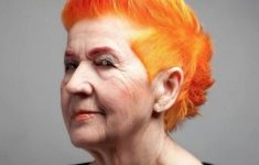 Here are the Best Short Hairstyles of 2019 for Women Over 60 50a89f5d9af23e23c1e740bf4aa2e46f-235x150
