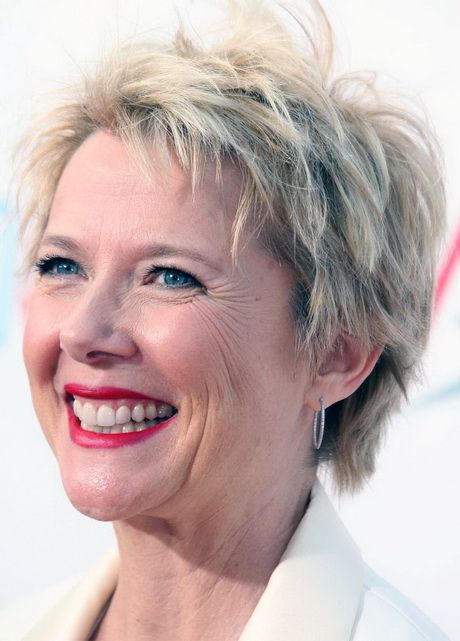 Annette bening short hairstyle 3