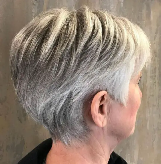 wedge haircut 4 - Recommended Short Hairstyles for 2020 that You Should Try