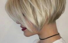 Types of Wedge Haircut Style that Perfect for 2020 and Beyond Medium-wedge-3-235x150