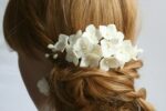 Wedding Hairstyles With Daisies