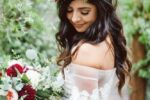 Wedding Hairstyles With Flower Crown