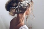 Wedding Hairstyles With Hairpiece
