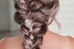 Wedding Hairstyles With Plaits