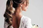 Wedding Hairstyles With Ponytail