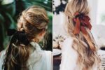 Wedding Hairstyles With Ribbon