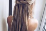Wedding Hairstyles With Straight Hair