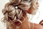 Wedding Hairstyles With Twist