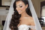 Wedding Hairstyles With Veil For Long Hair