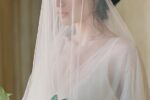 Wedding Hairstyles With Veil Over Face