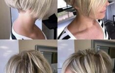 Types of Wedge Haircut Style that Perfect for 2020 and Beyond Wedge-bob-style-4-235x150