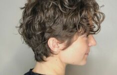 Timeless and Gorgeous Short Layered Haircuts for Older Ladies boyish-layered-haircut-1-235x150